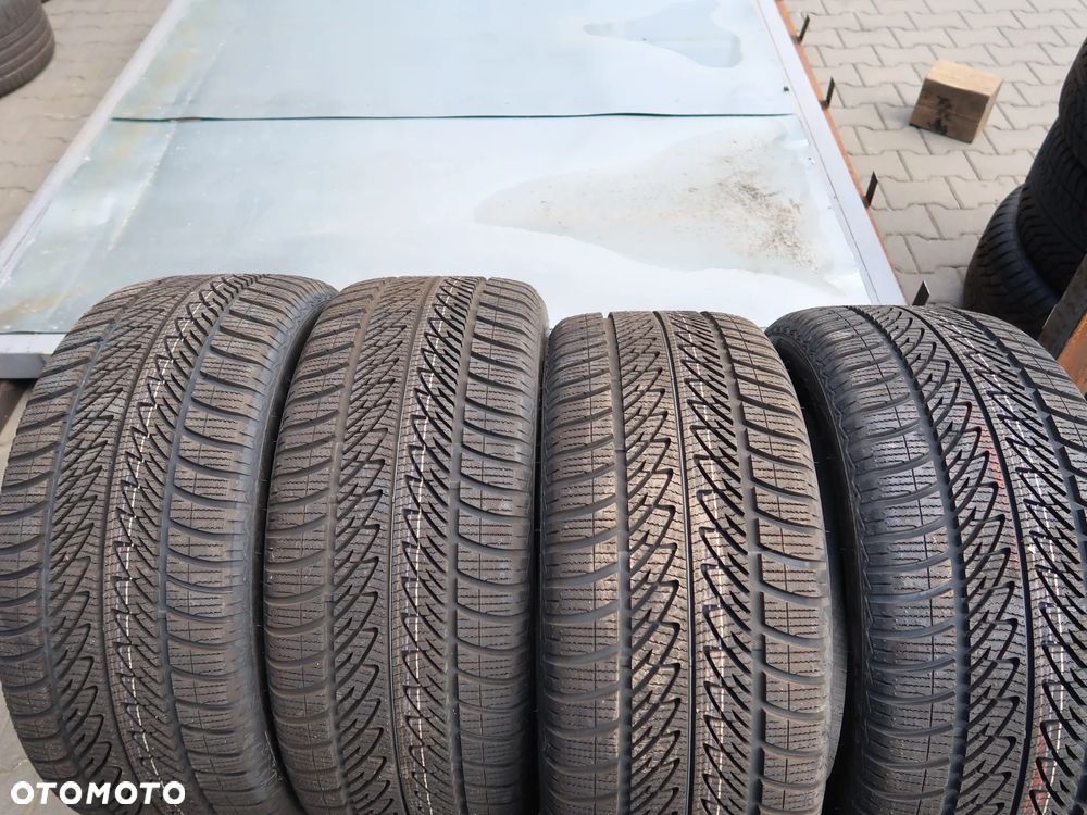 OPONY ZIMOWE 285/45/20 GOODYEAR AUDI Q7 TOUAREG - 1