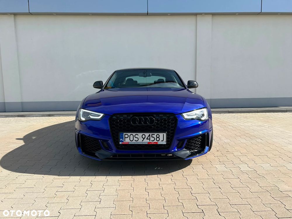 Audi S5 Coupé 4.2 Quattro Tiptr - 12