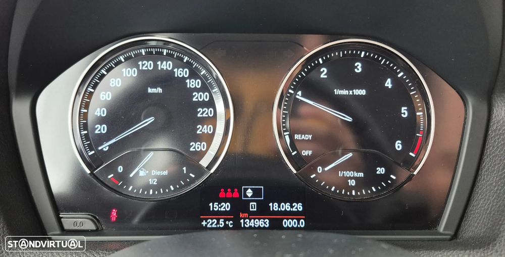 BMW 114 d Line Urban - 18