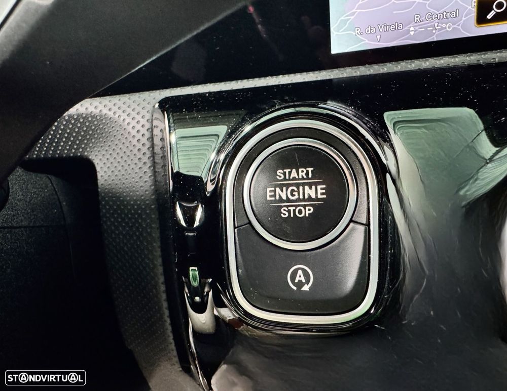 Mercedes-Benz A 180 d AMG Line Aut. - 12