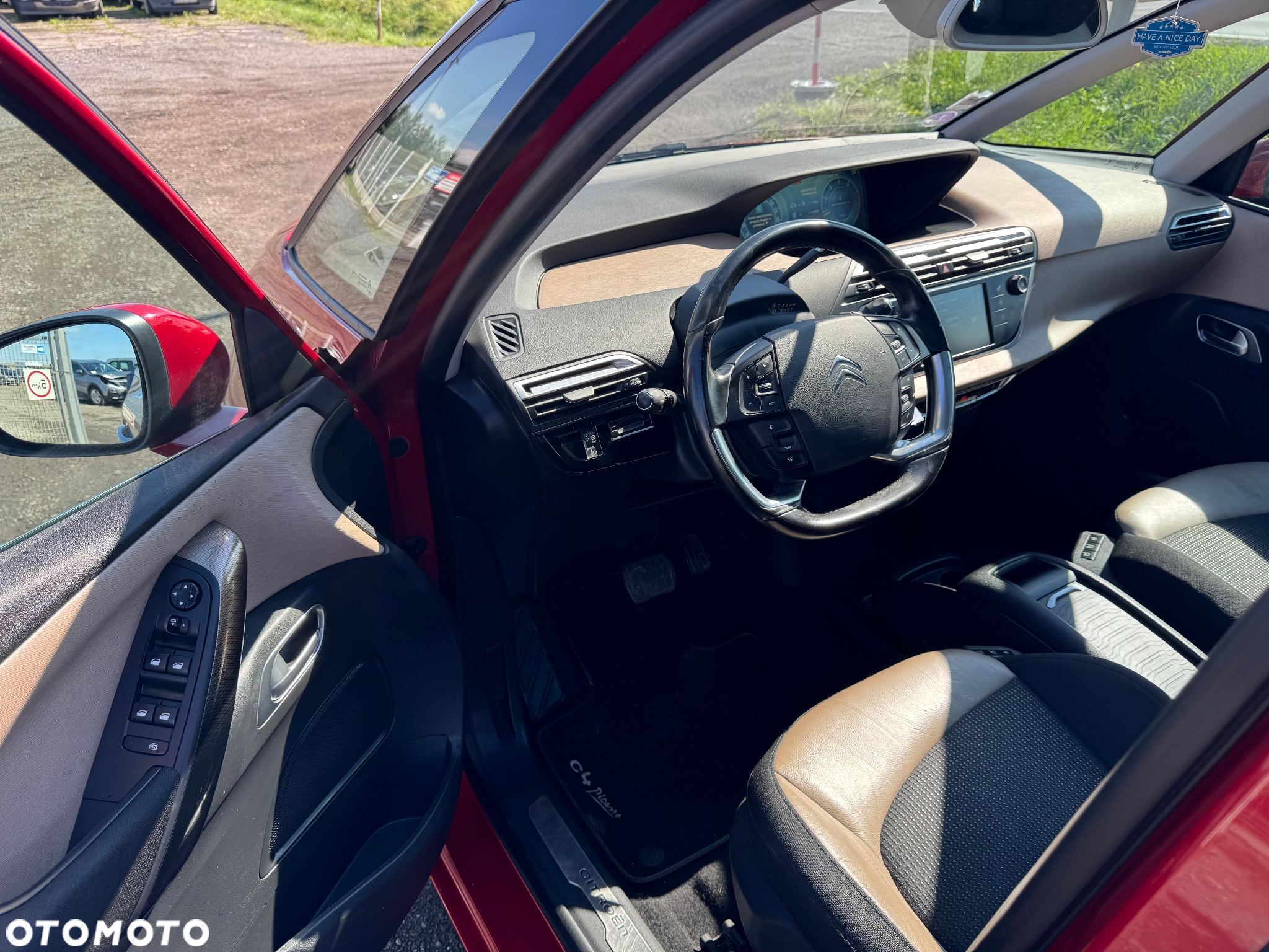 Citroën C4 Picasso THP 165 Stop&Start EAT6 Exclusive - 9