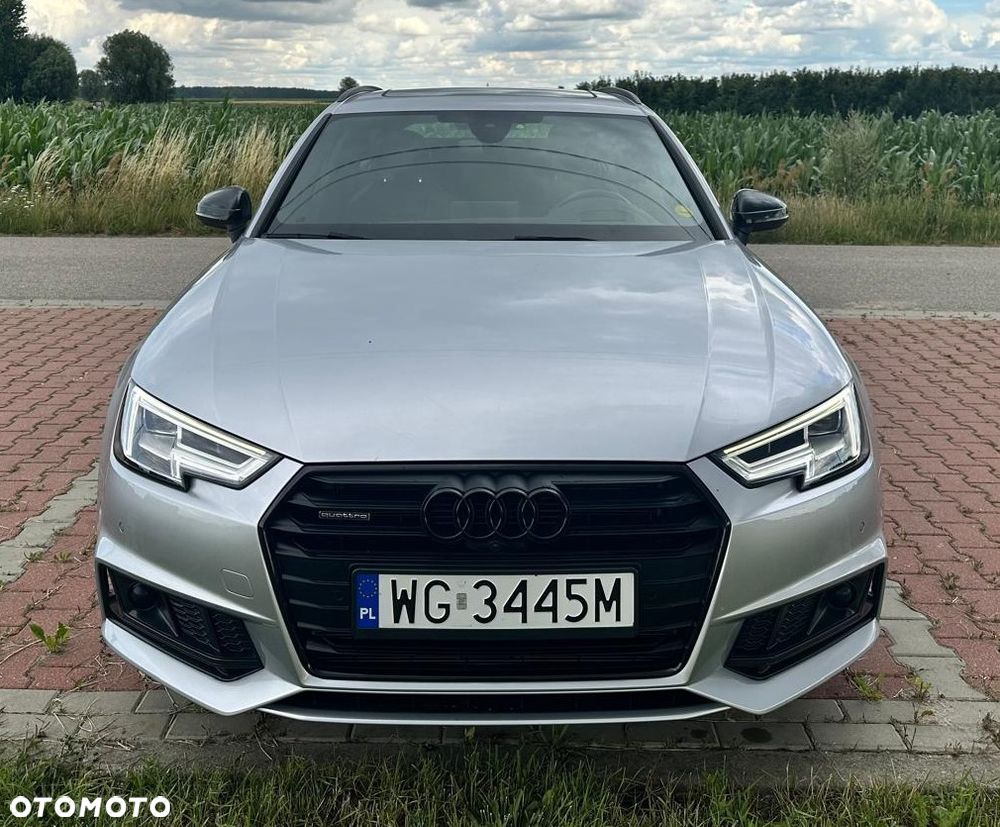 Audi A4 Avant 40 TDI S tronic quattro sport - 5