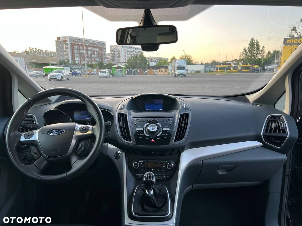 Ford C-MAX 1.6 EcoBoost Titanium ASS - 5