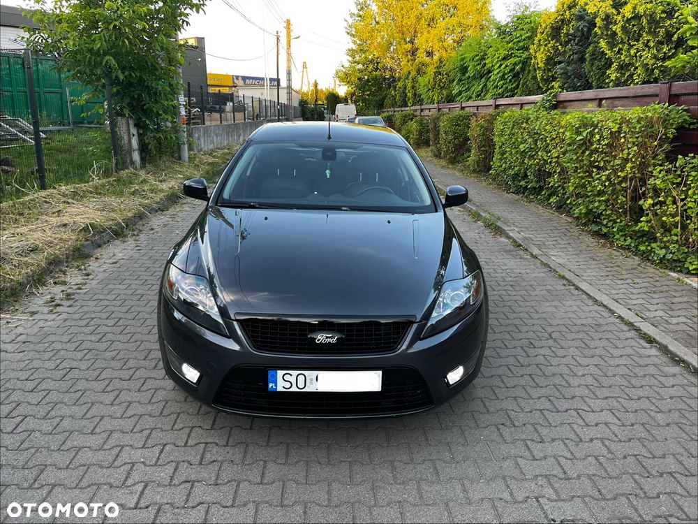 Ford Mondeo 1.8 TDCi Ghia X - 5