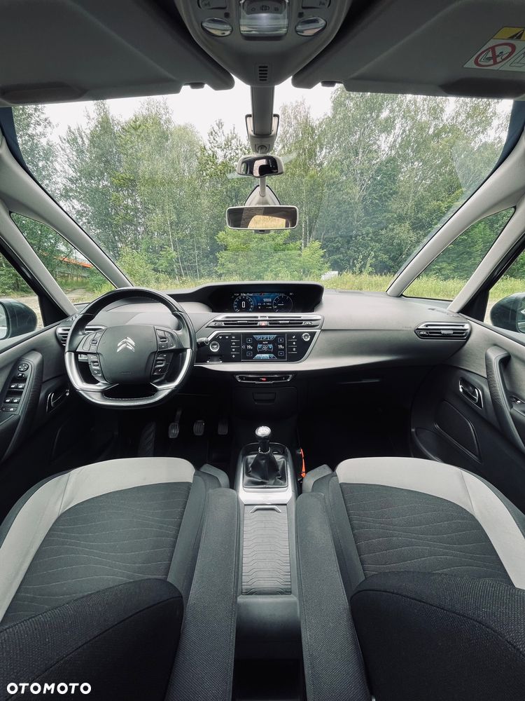 Citroën C4 Picasso 1.6 VTi Attraction - 11