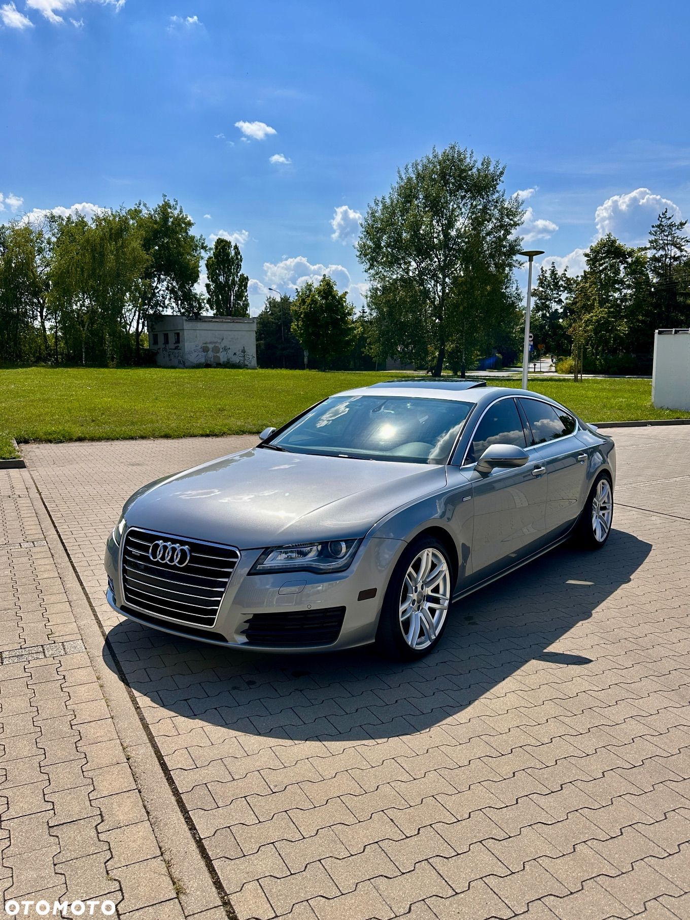 Audi A7 Sportback 3.0 TFSI Quattro S tronic - 1