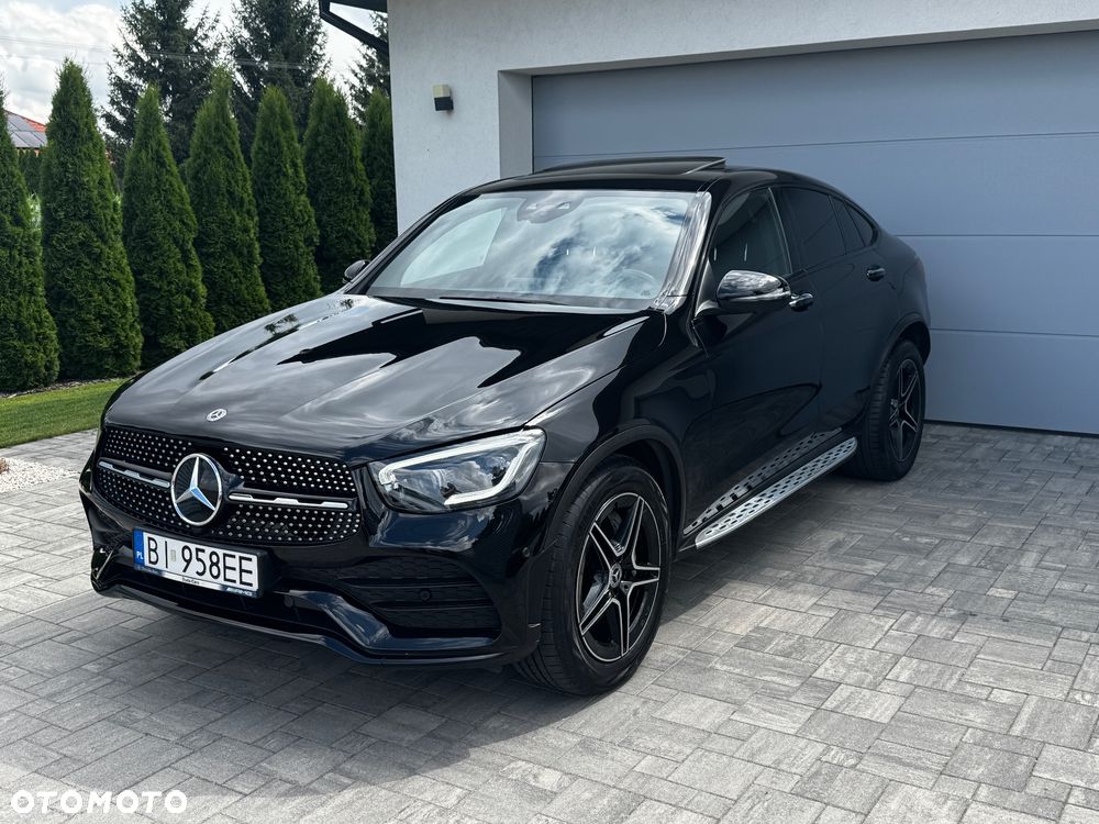 Mercedes-Benz GLC 220 d 4-Matic - 9