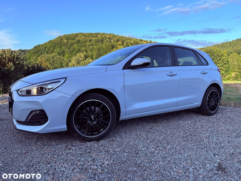 Hyundai i30 1.4 Classic + - 20