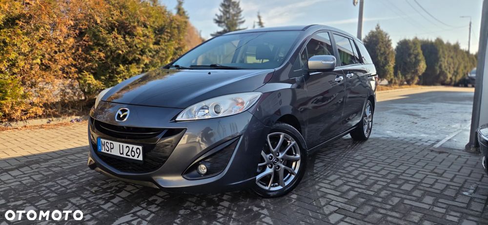 Mazda 5 1.6 MZ-CD Business-Line - 3