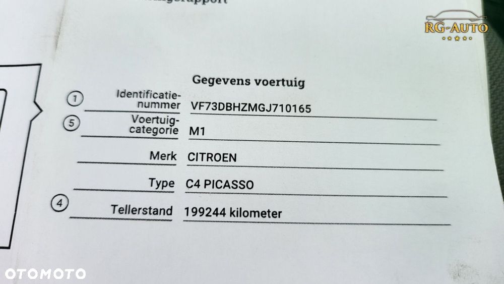 Citroën C4 Picasso - 21