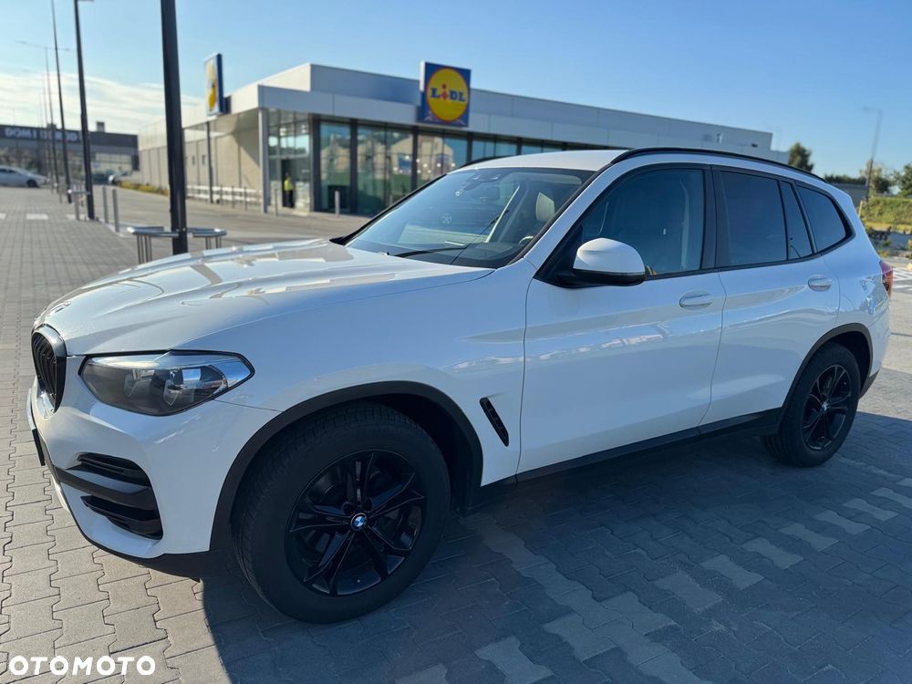 BMW X3 xDrive20d Advantage - 2