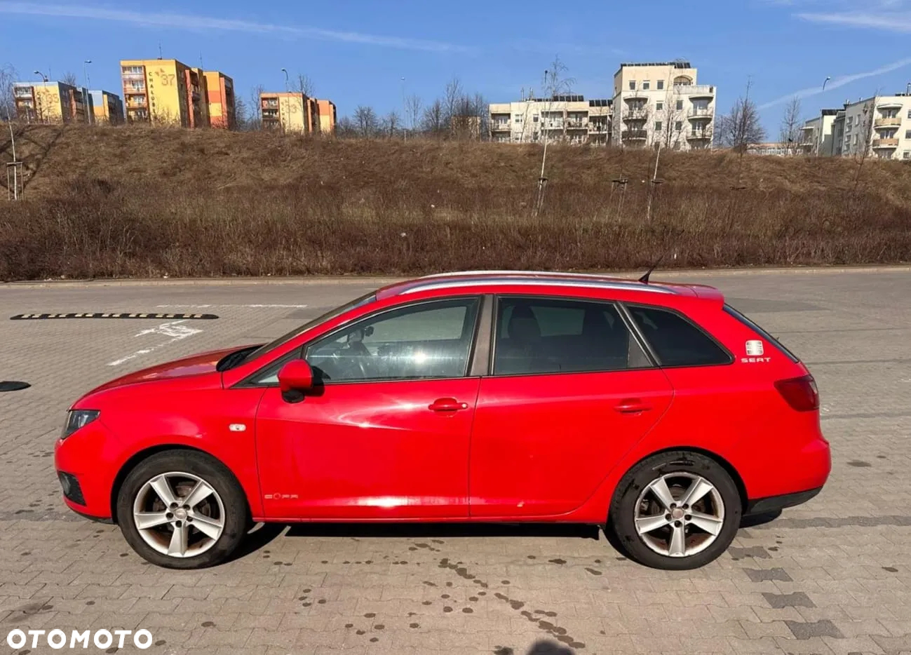 Seat Ibiza 1.6 TDI DPF Style - 2