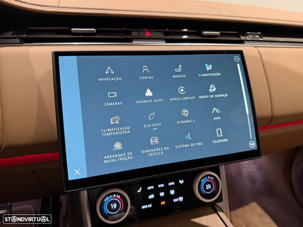 Land Rover Range Rover 4.4 P530 LWB SV - 18