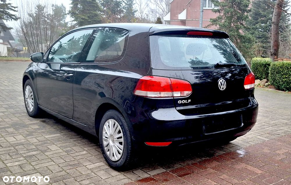 Volkswagen Golf 1.4 Trendline - 5