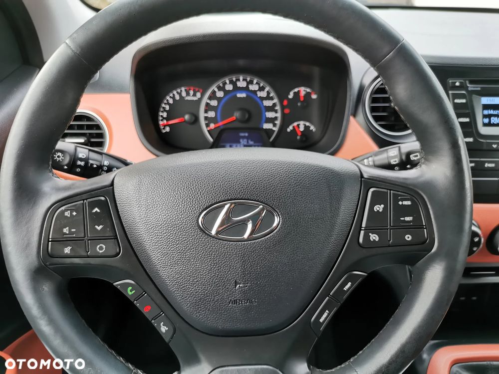 Hyundai i10 1.2 Passion Plus - 12