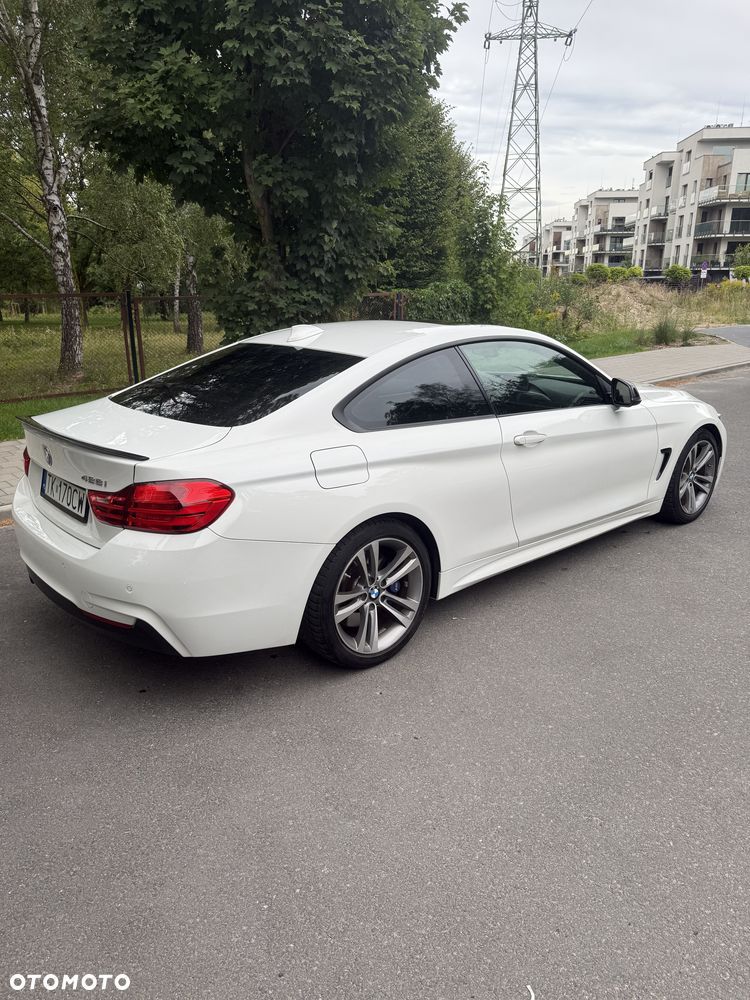 BMW Seria 4 428i xDrive Sport Line - 4