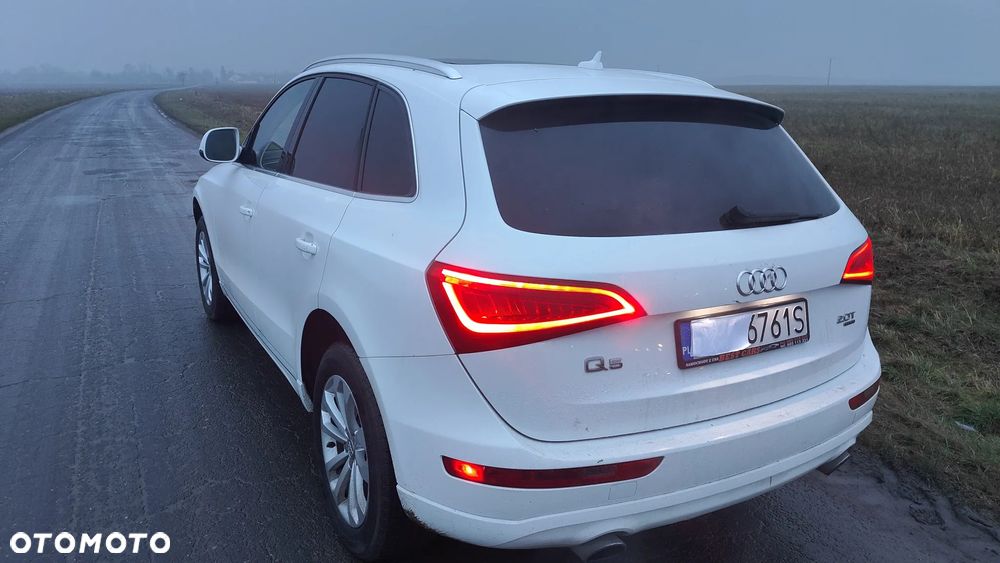 Audi Q5 2.0 TFSI Quattro Tiptronic - 2