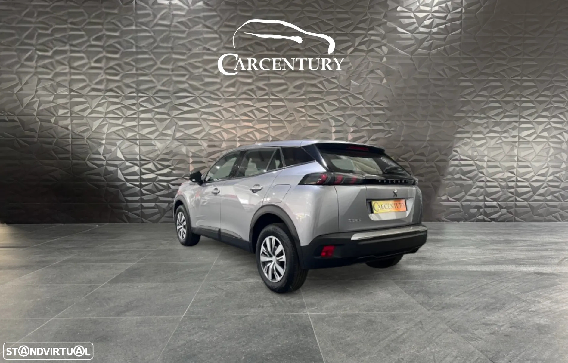 Peugeot 2008 1.2 PureTech Active - 2