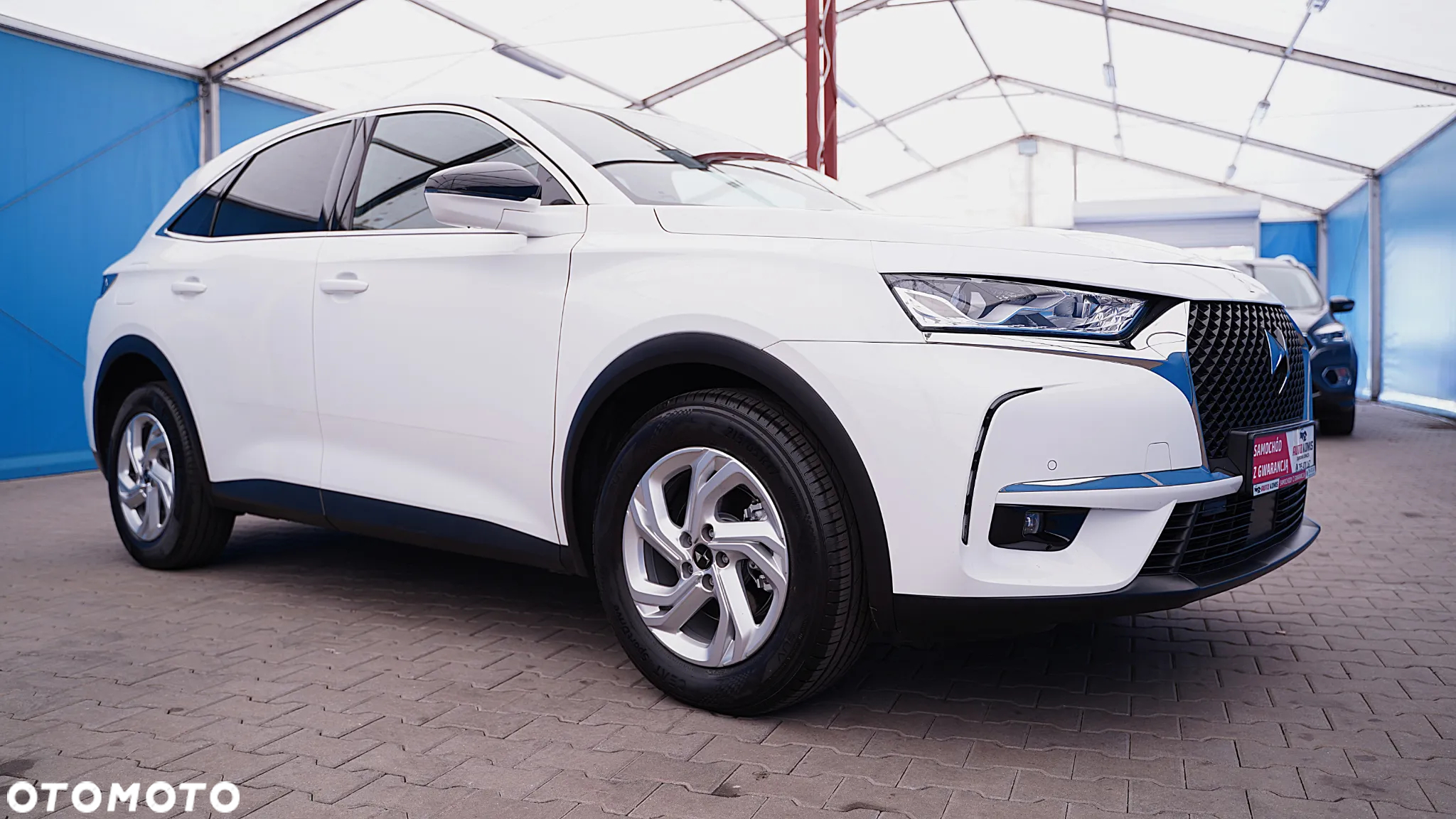 DS Automobiles DS 7 Crossback 1.5 BlueHDi Be Chic - 12