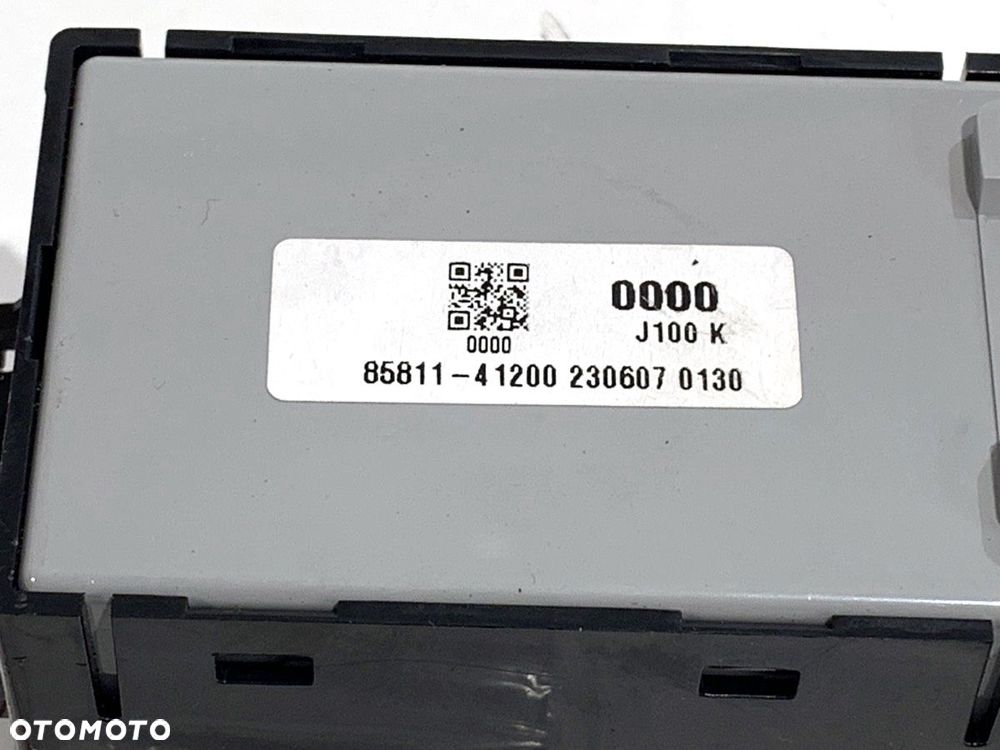 PRZEŁĄCZNIK SZYB  SSANGYONG TORRES (J100) 2022- 1.5 GDI AWD 120 kW [163 KM] Benzyna 85811-41200 - 4