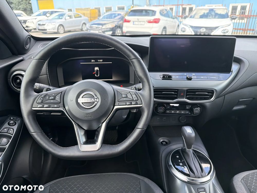 Nissan Juke 1.0 DIG-T N-Connecta DCT - 15