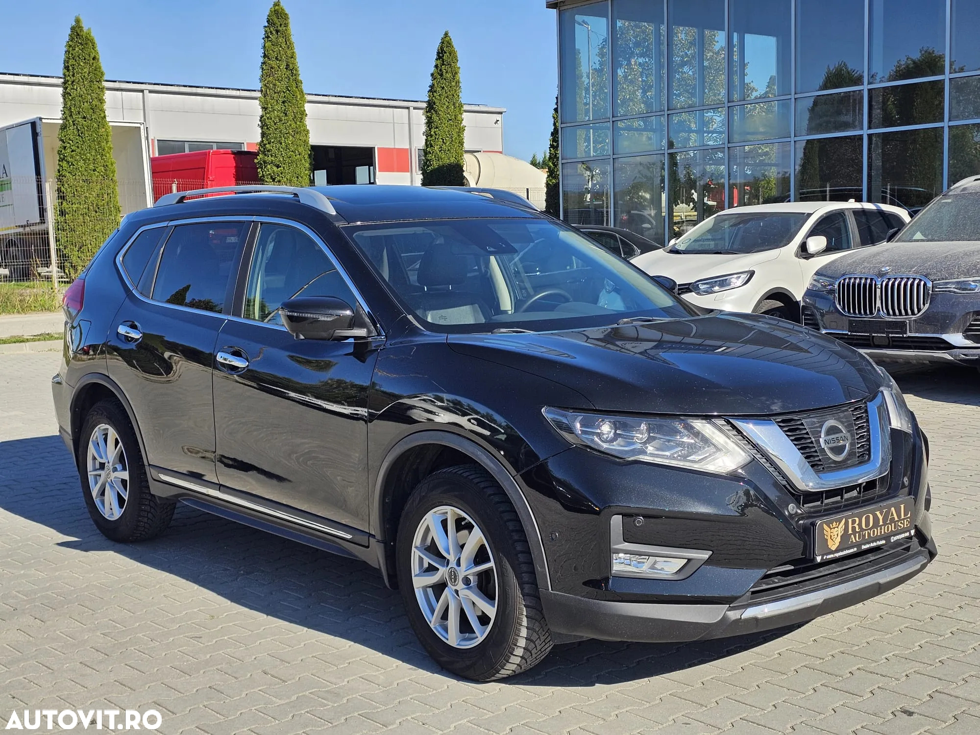 Nissan X-Trail 1.6 dCi Tekna - 2