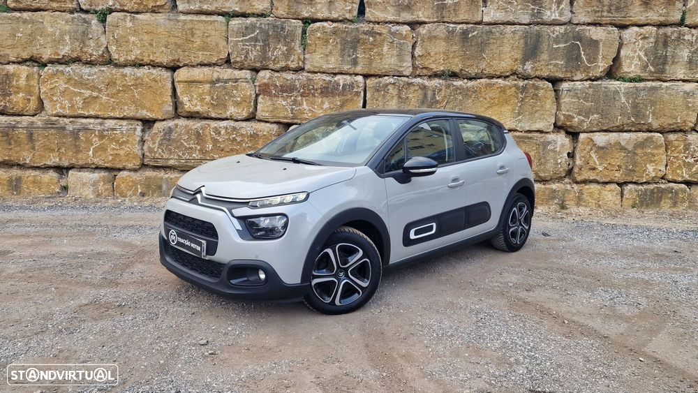 Citroën C3 1.2 PureTech Shine EAT6 - 1