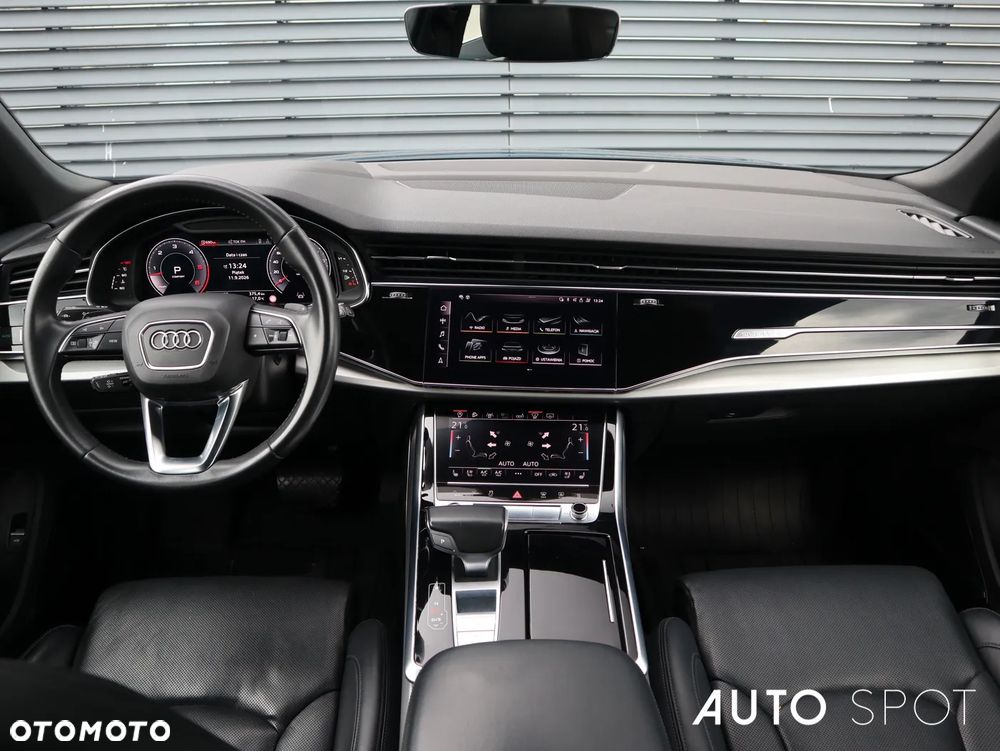 Audi Q8 50 TDI quattro tiptronic - 18