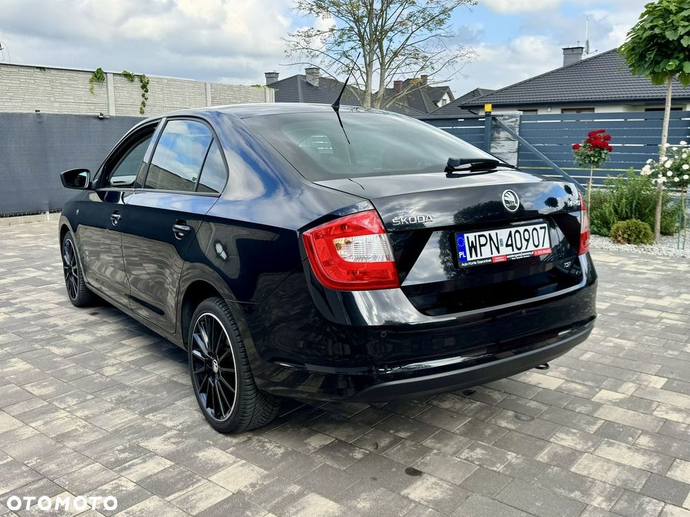 Skoda RAPID - 5