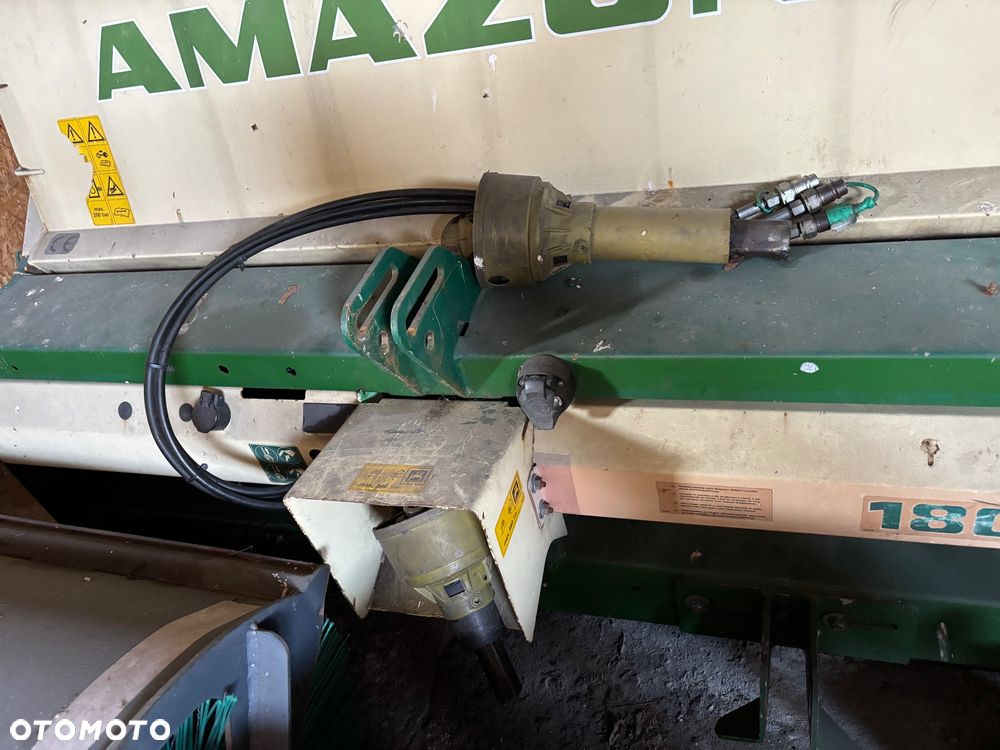 Amazone GHS 210 - 3