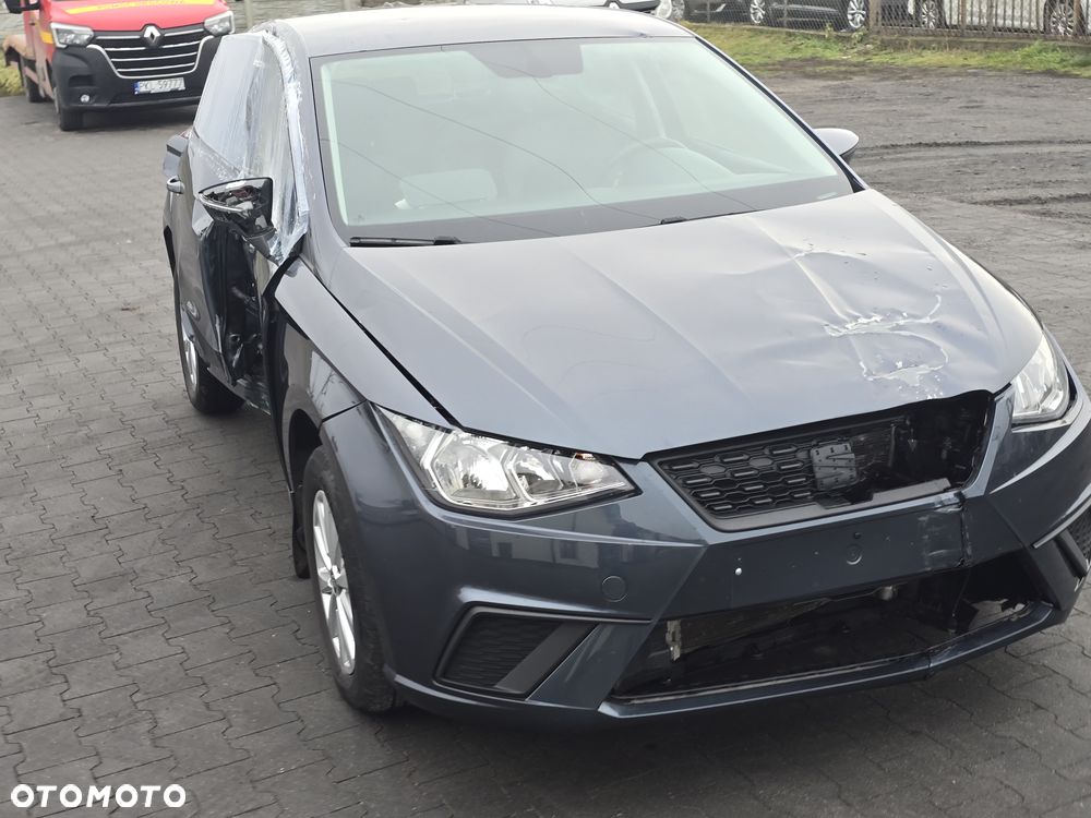 Seat Ibiza 1.0 TSI S&S DSG Style - 19