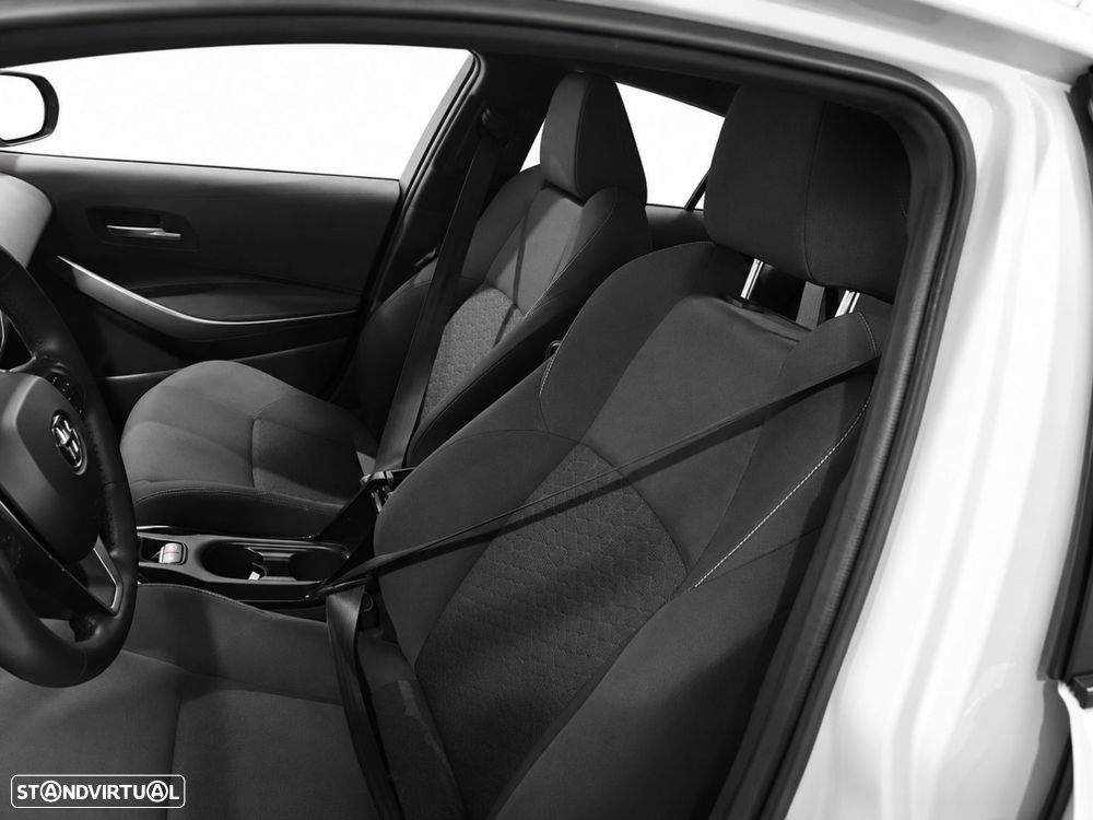 Toyota Corolla 1.8 Hybrid Comfort - 5