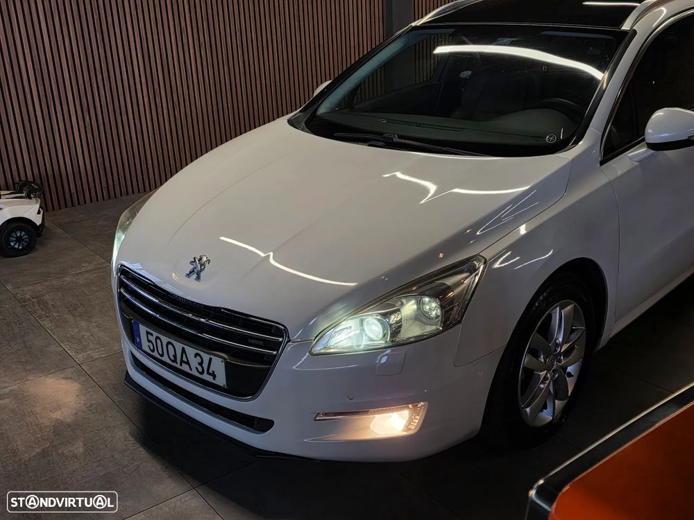 Peugeot 508 SW 1.6 e-HDi Allure 2-Tronic - 8