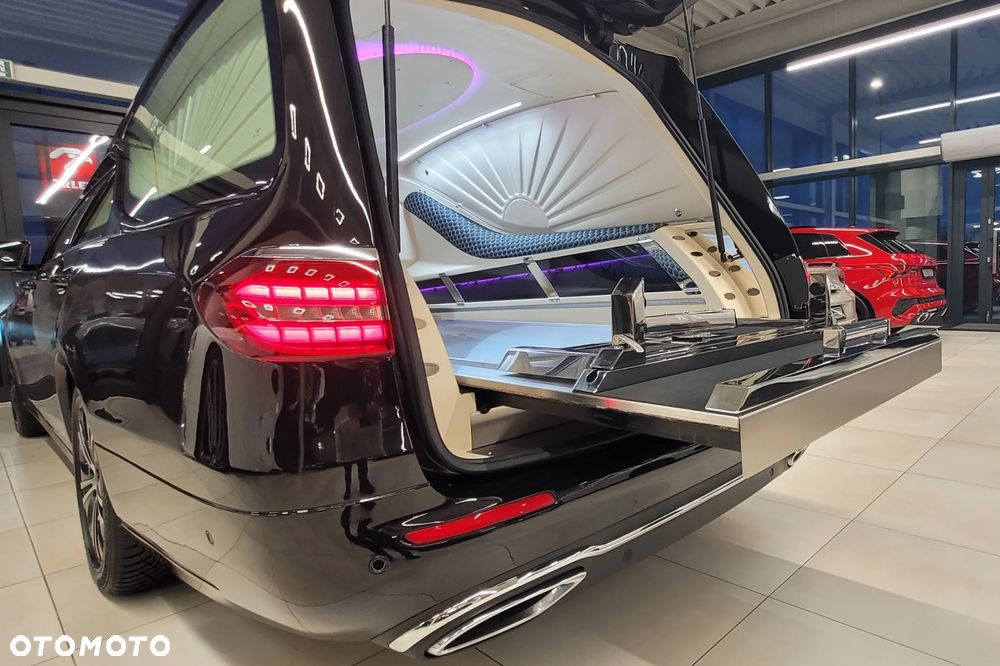 Mercedes-Benz Klasa E 200 d Exclusive - 10