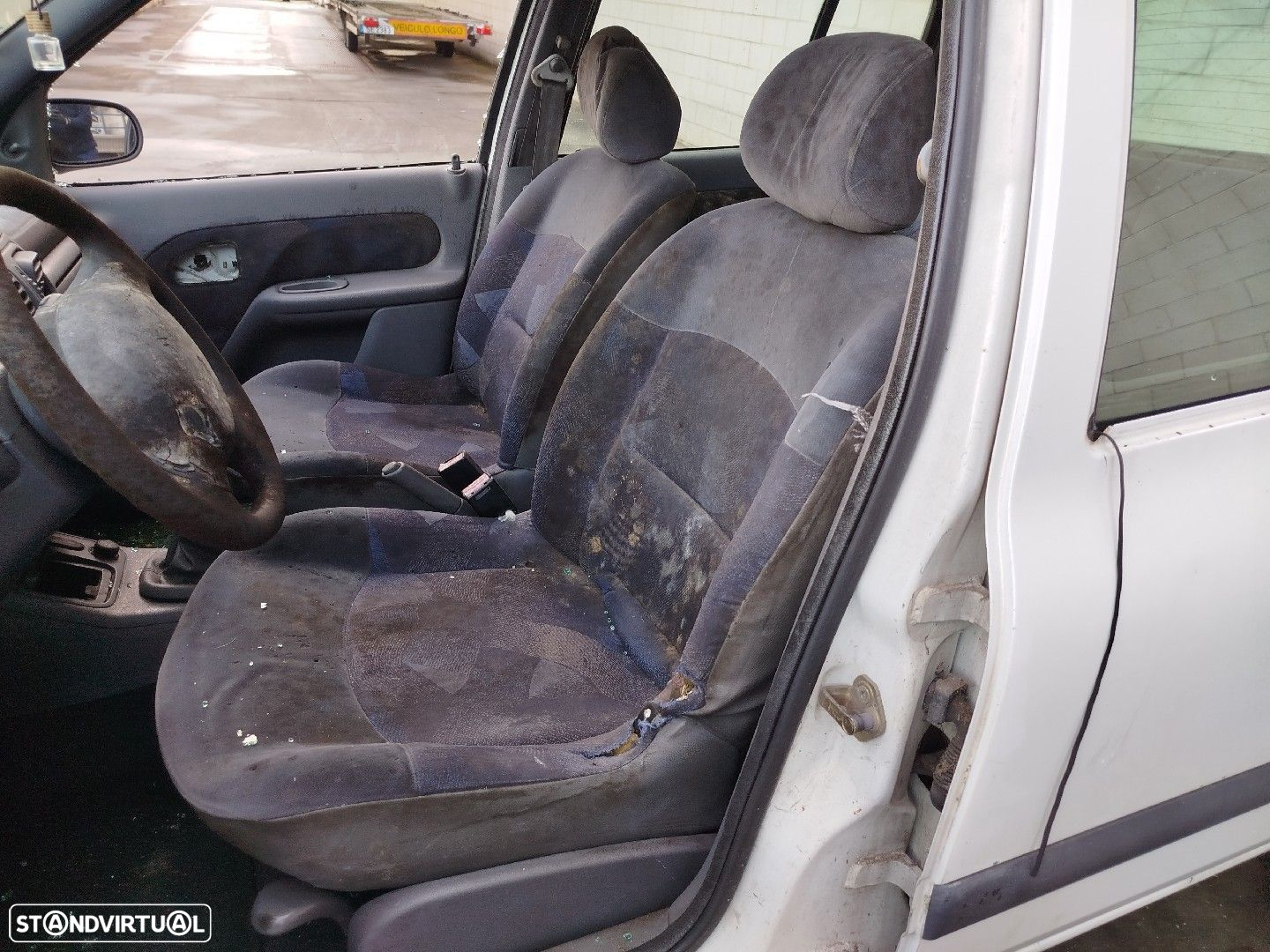 Para peças RENAULT Clio II (BB0/1/2_, CB0/1/2_) - 9