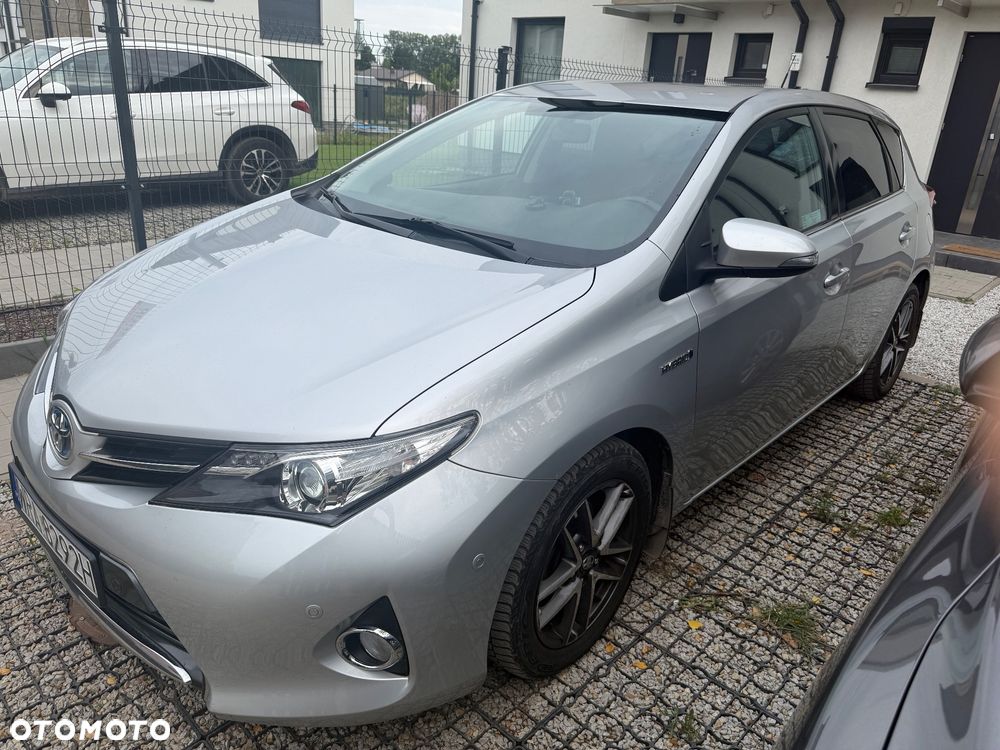 Toyota Auris - 4