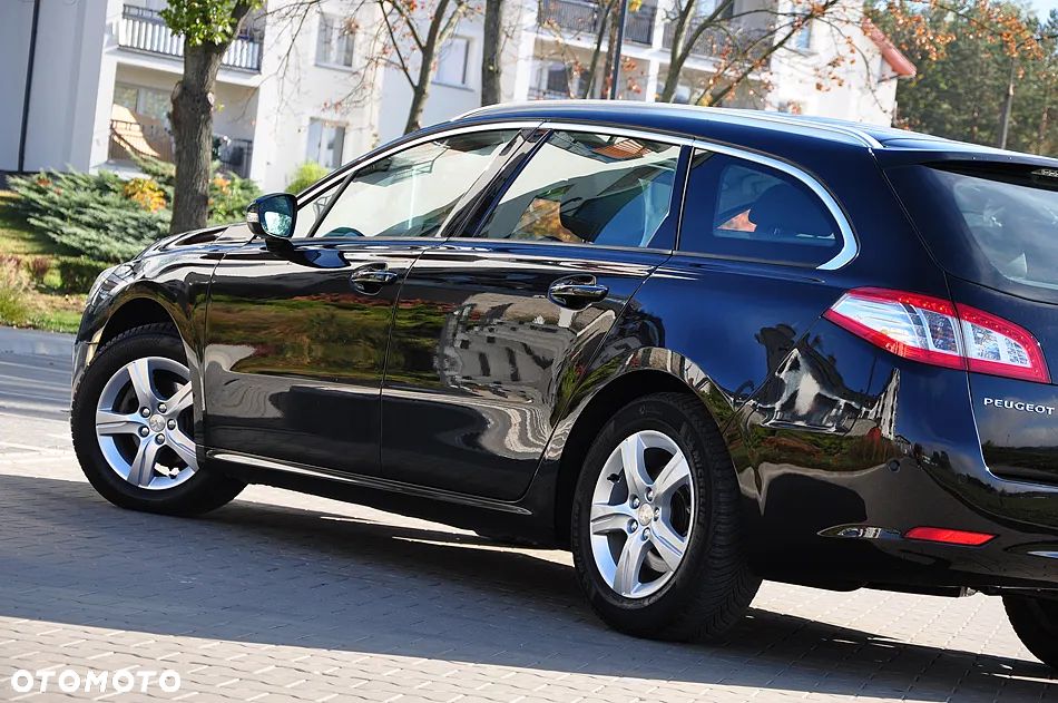 Peugeot 508 BlueHDi 120 Stop&Start Business-Line - 17