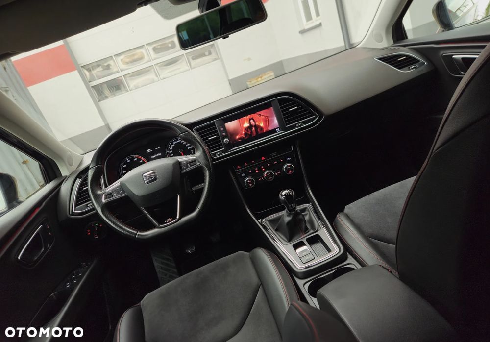 Seat Leon 1.4 TSI Start&Stop FR - 18