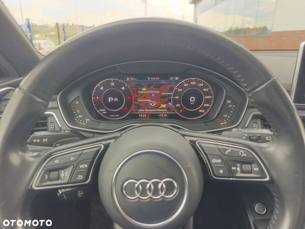 Audi A4 Avant 35 TDI Sport S tronic - 14
