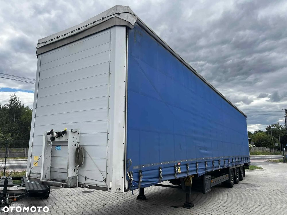 Schmitz Cargobull mega - 3