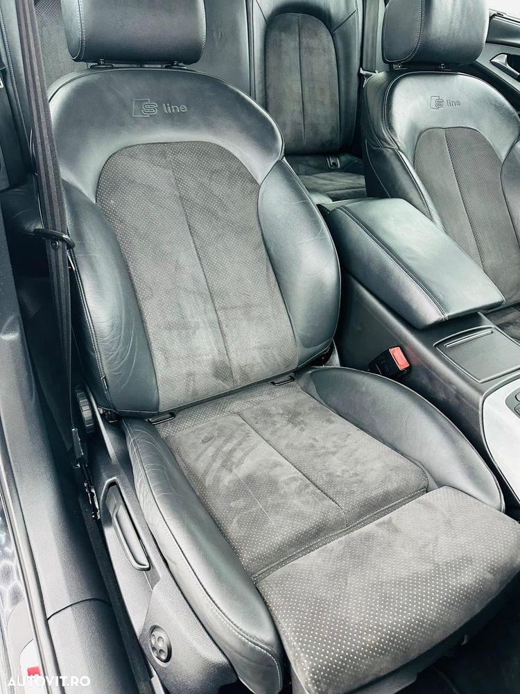 Audi A6 2.0 TDI Ultra S tronic - 25