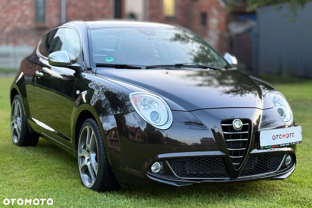 Alfa Romeo Mito - 1