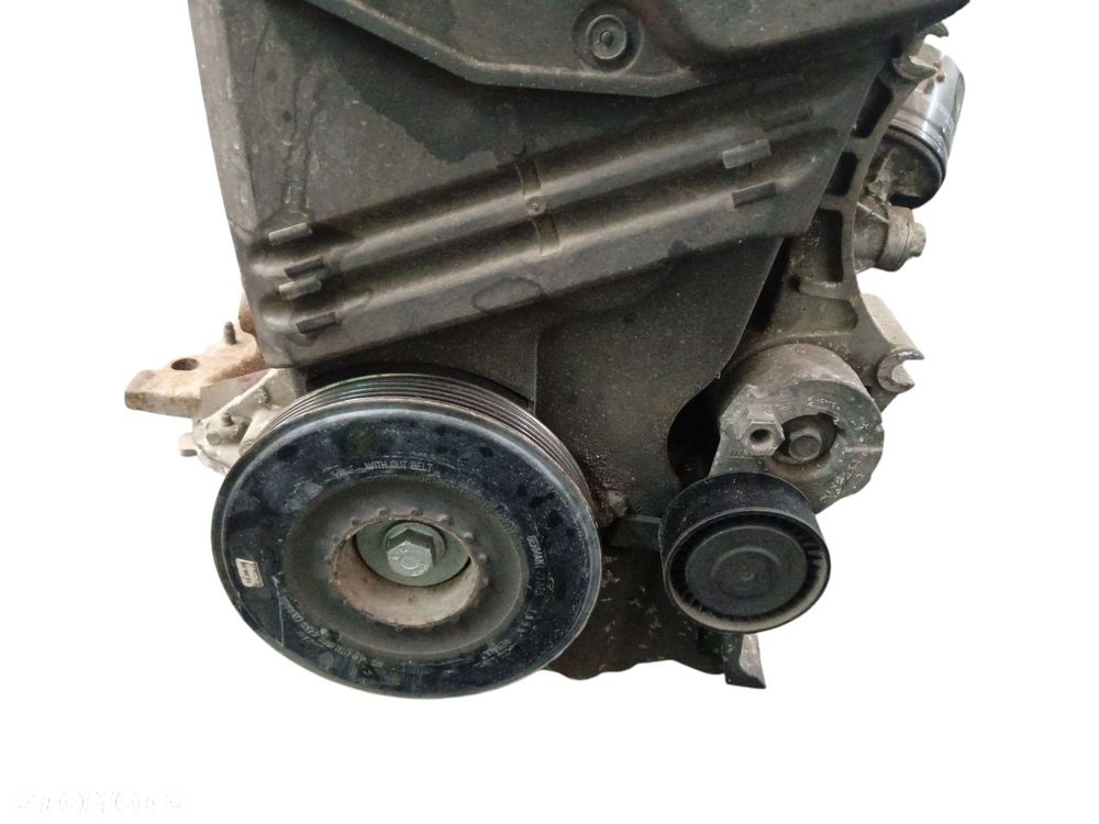 SILNIK SŁUPEK RENAULT MEGANE III (2008-2011) 1.5 DCI 106KM K9KG832 - 4