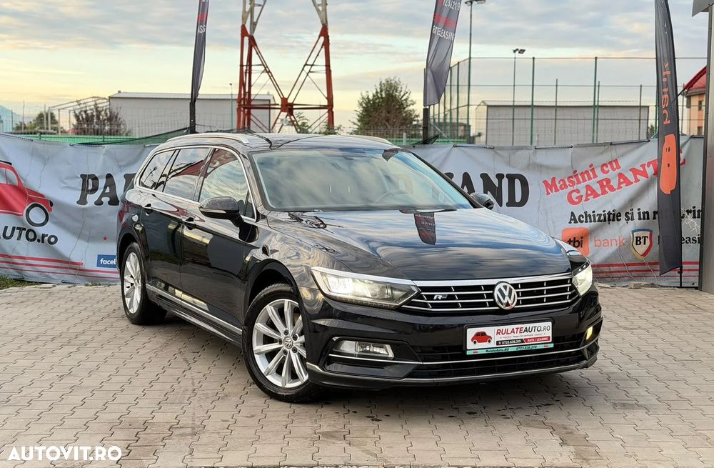 Volkswagen Passat 1.6 TDI SCR DSG Business - 3
