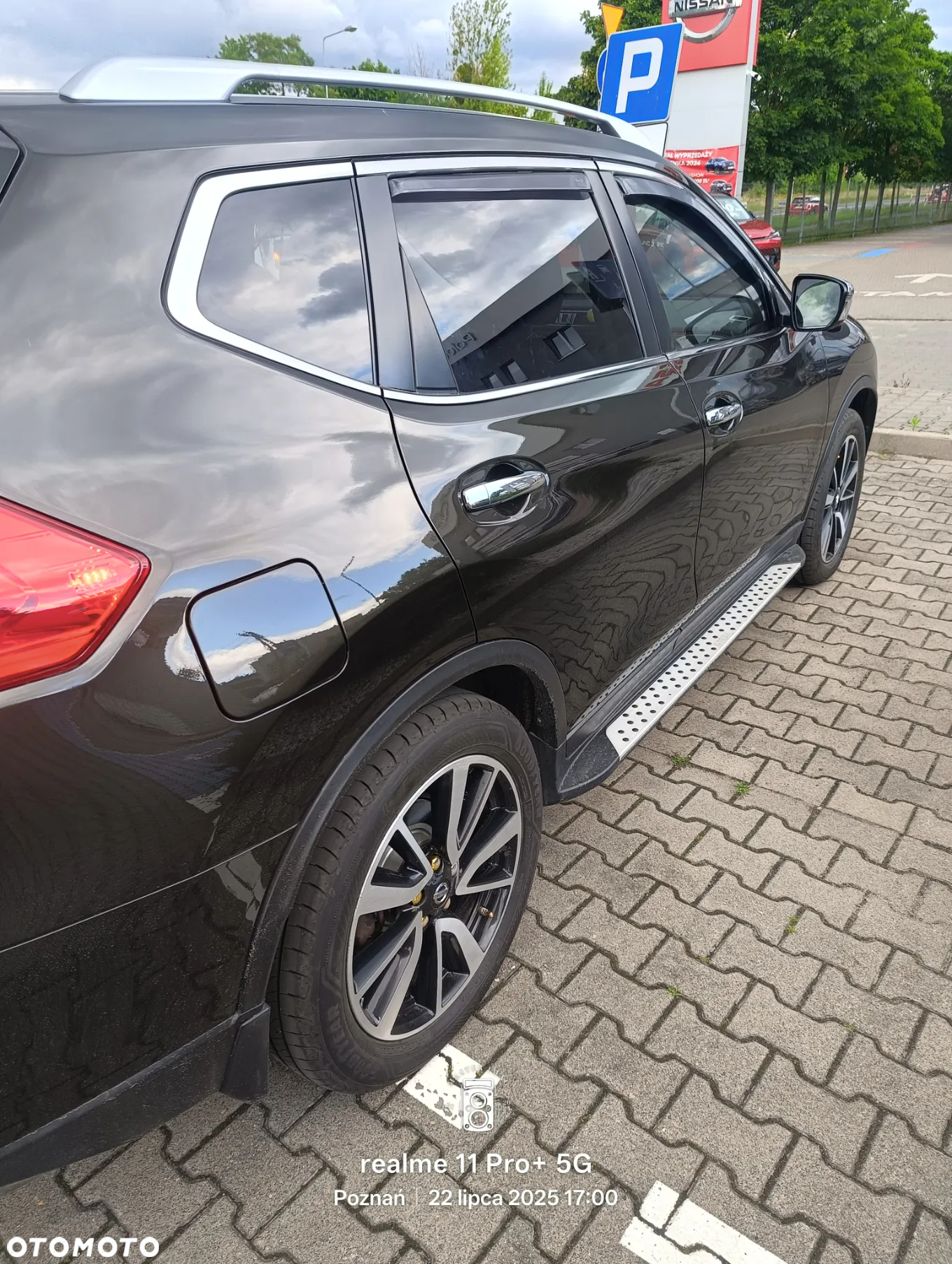 Nissan X-Trail 1.6 DCi Tekna 4WD - 3