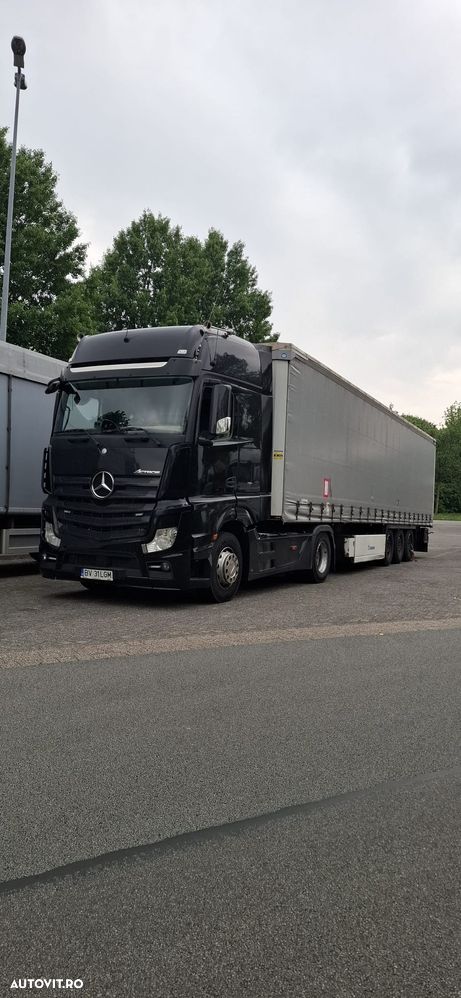 Mercedes-Benz Actros - 30