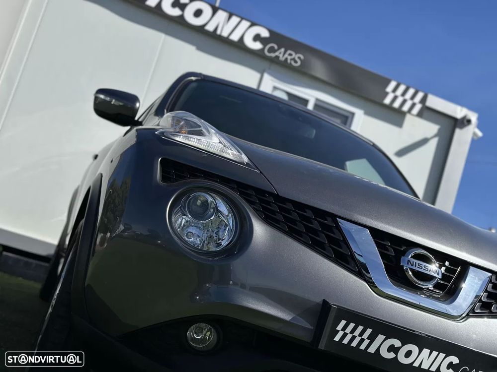 Nissan Juke 1.6 Tekna Premium Xtronic - 3