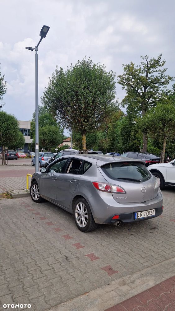 Mazda 3 1.6 MZR 90th Anniversary - 4