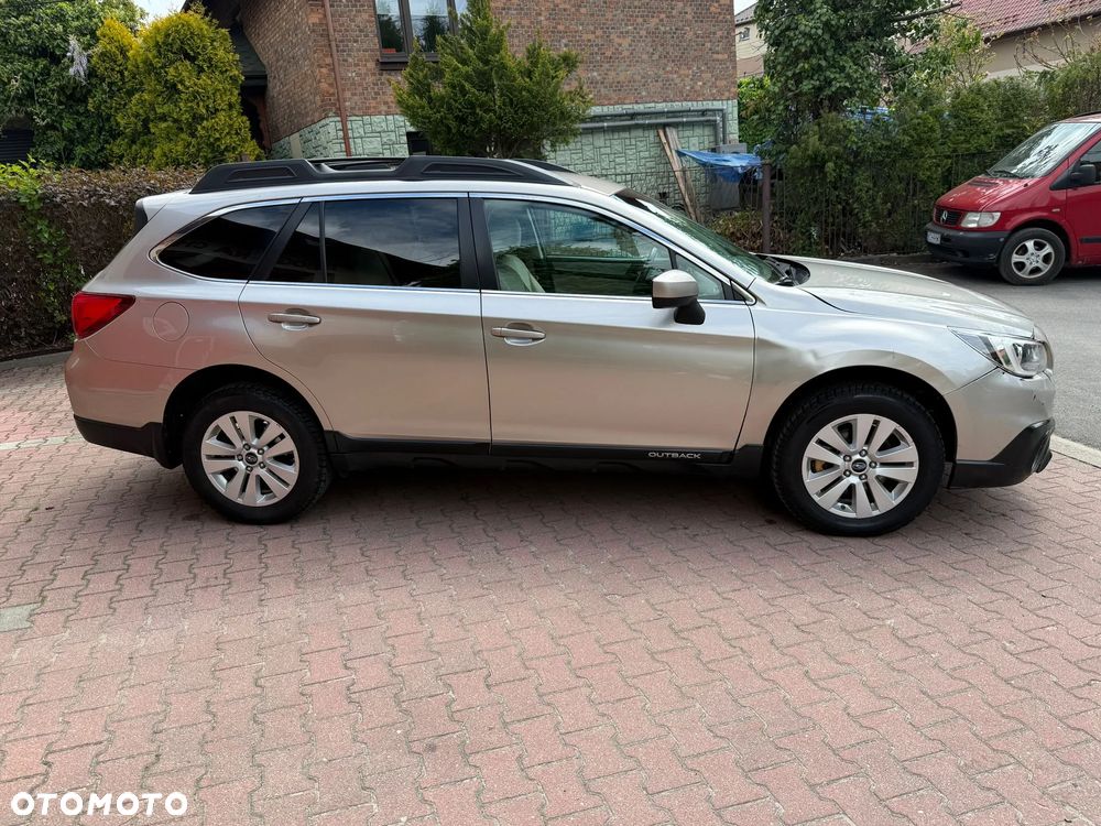 Subaru Outback 2.5i Comfort - 3