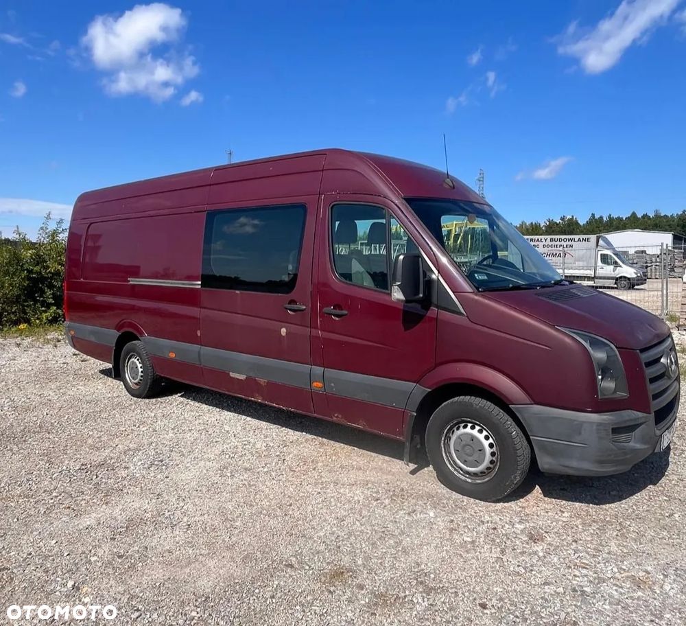 Volkswagen Crafter - 1